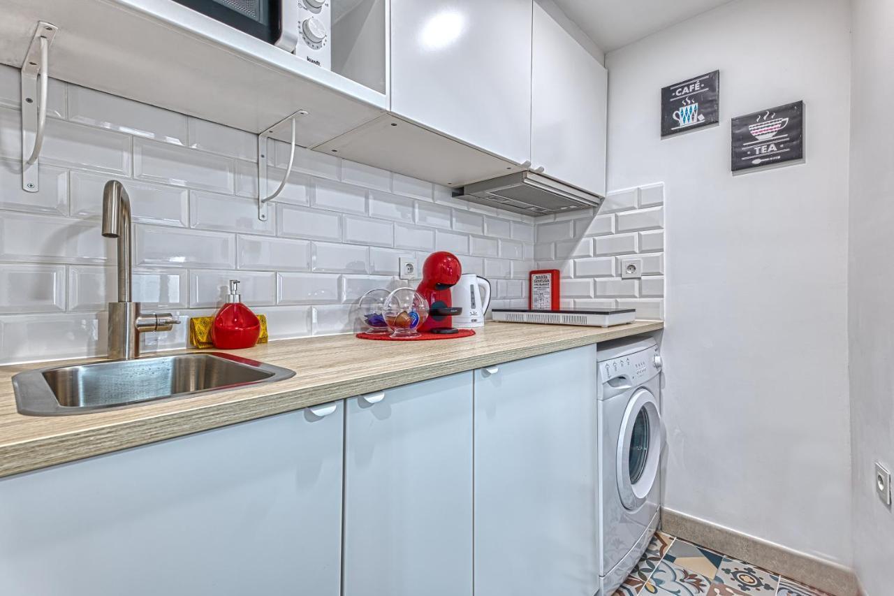 Alfama Rose Apartment Lisboa Kültér fotó