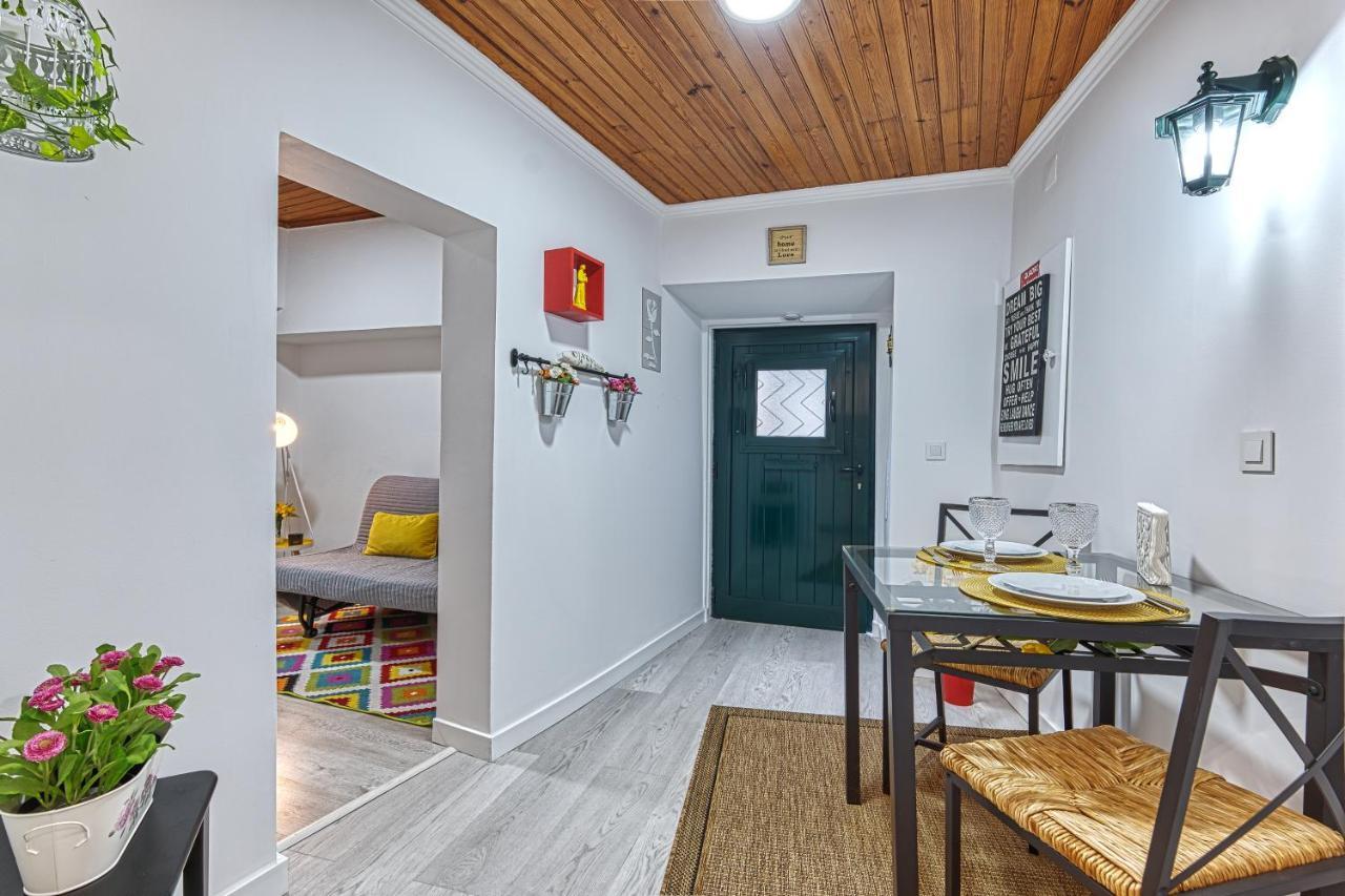 Alfama Rose Apartment Lisboa Kültér fotó