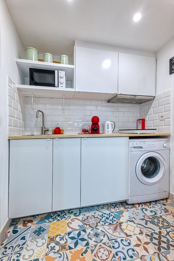 Alfama Rose Apartment Lisboa Kültér fotó