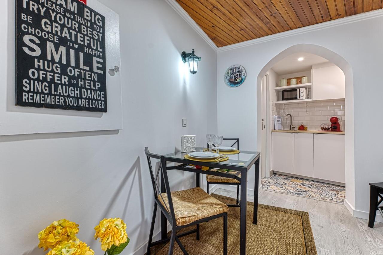 Alfama Rose Apartment Lisboa Kültér fotó